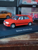 Škoda Felicia GLX